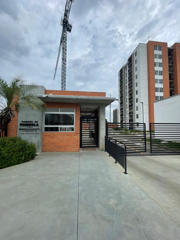 Apartamento en arriendo Valle Del Cauca Jamundí Libertadores 57 m2 Habitaciones 2 Baños 2 Garajes 1 Precio $1000000