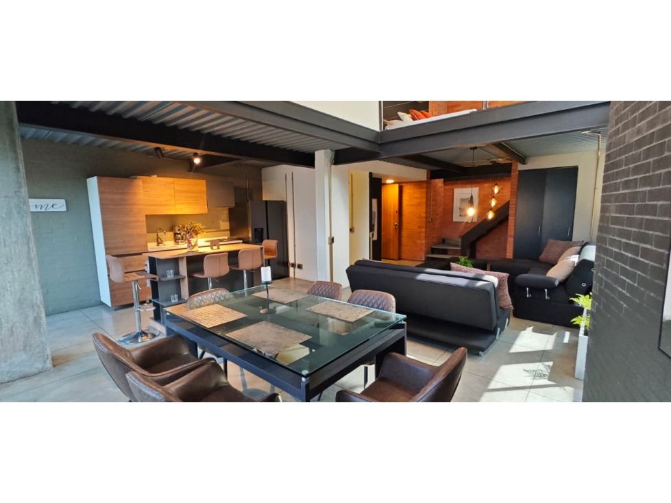 Apartaestudio en arriendo Antioquia Medellín El Poblado 122 m2 Habitaciones 1 Baños 2 Garajes 1 Precio $8500000