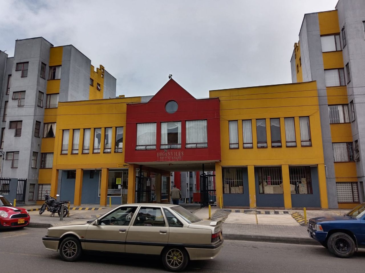 Apartamento en arriendo Cundinamarca Bogotá Galan 63 m2 Habitaciones 3 Baños 2 Garajes 0 Precio $1668000