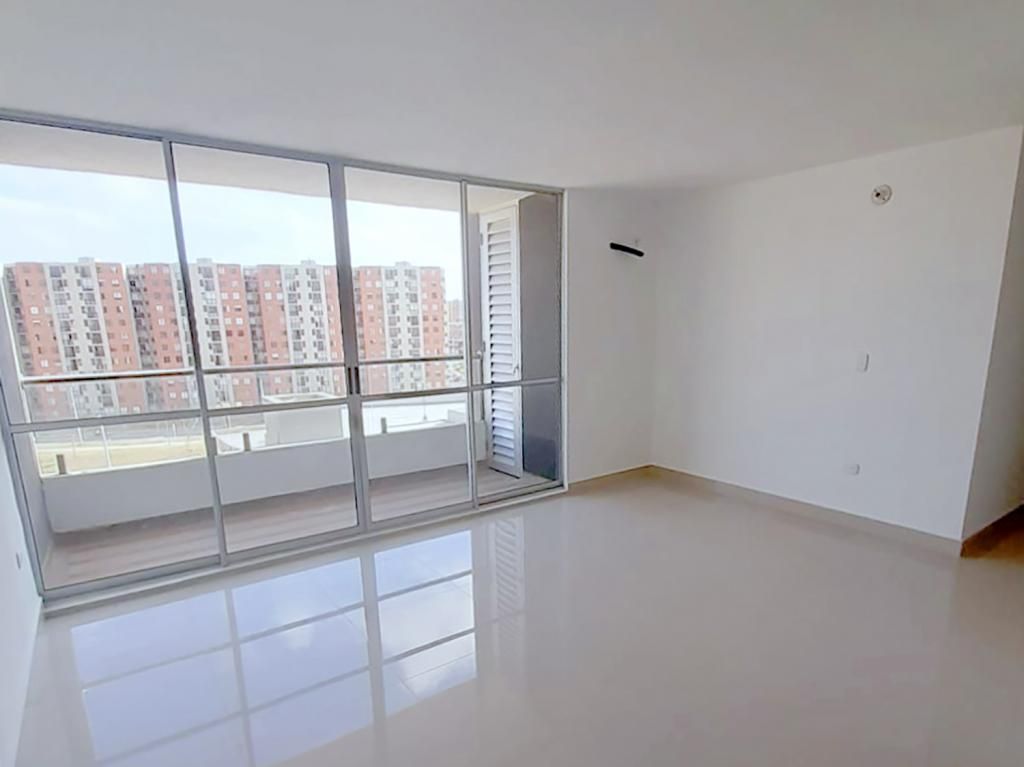 Apartamento en arriendo Atlántico Barranquilla Cr Esmeralda 76 m2 Habitaciones 3 Baños 2 Garajes 1 Precio $2000000