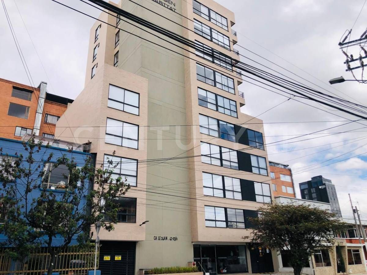 Apartaestudio en venta Cundinamarca Bogotá Quinta Paredes 19 m2 Habitaciones 1 Baños 1 Garajes 0 Precio $290000000