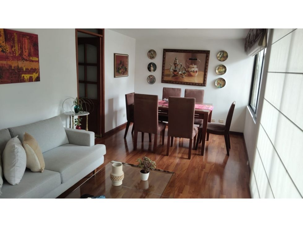 Apartamento en venta Caldas Manizales Los Laureles 59 m2 Habitaciones 2 Baños 2 Garajes 1 Precio $380000000