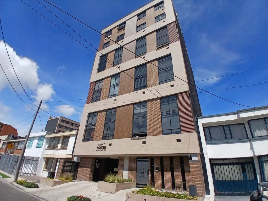 Apartaestudio en arriendo Cundinamarca Bogotá Normandía 27 m2 Habitaciones 1 Baños 1 Garajes 0 Precio $1850000