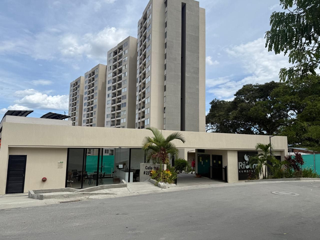 Apartamento en venta Tolima Ibagué Los Remansos La Tablita 58 m2 Habitaciones 2 Baños 2 Garajes 0 Precio $190000000