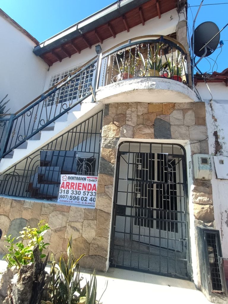 Apartamento en arriendo Norte De Santander Cúcuta La Cabrera 61 m2 Habitaciones 2 Baños 1 Garajes 0 Precio $850000