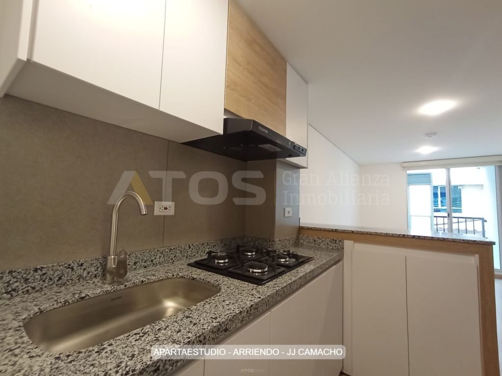Apartaestudio en arriendo Boyacá Tunja Asd 37 m2 Habitaciones 1 Baños 1 Garajes 0 Precio $1050000
