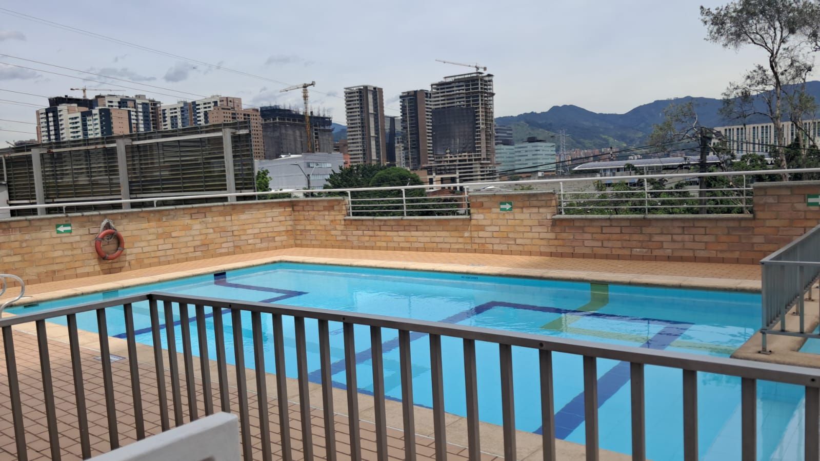 Apartamento en arriendo Antioquia Medellín San Diego 65 m2 Habitaciones 2 Baños 1 Garajes 0 Precio $2600000