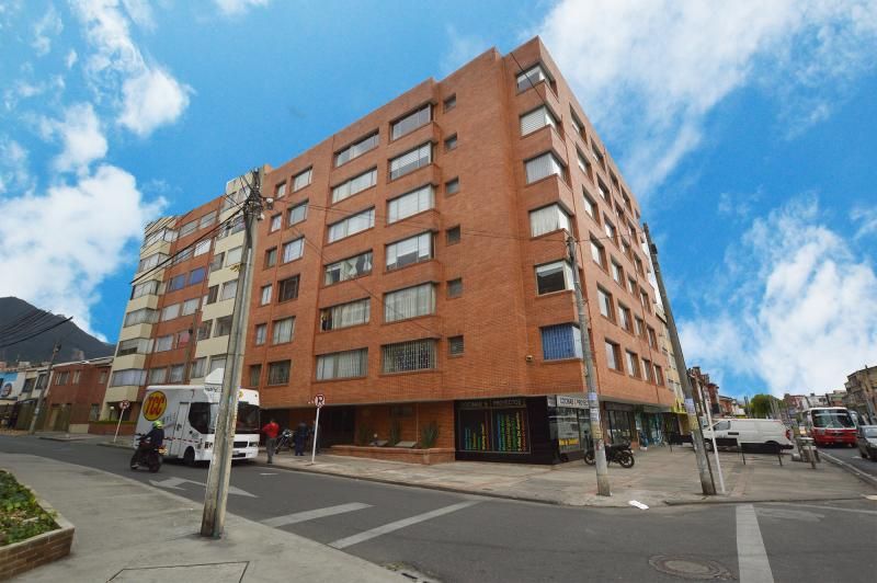 Apartamento en arriendo Cundinamarca Bogotá Chapinero Sur Occidental 48 m2 Habitaciones 1 Baños 1 Garajes 0 Precio $1978200