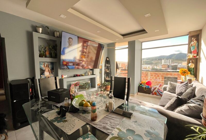 Apartamento en venta Nariño Pasto Cujacal Bajo 76 m2 Habitaciones 3 Baños 2 Garajes 1 Precio $270000000