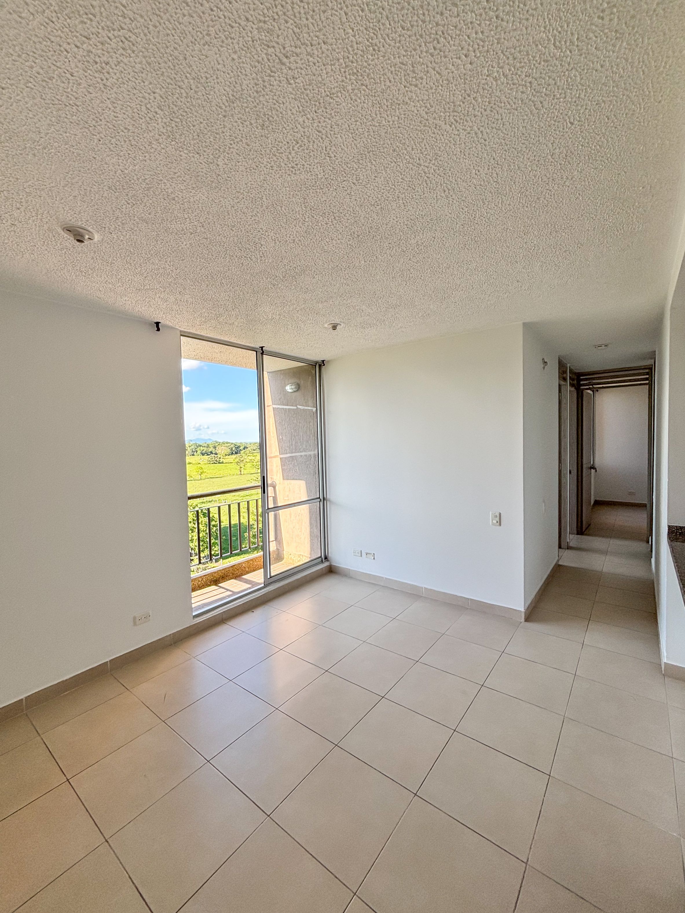 Apartamento en arriendo Meta Villavicencio El Salitre 54 m2 Habitaciones 3 Baños 1 Garajes 1 Precio $1100000