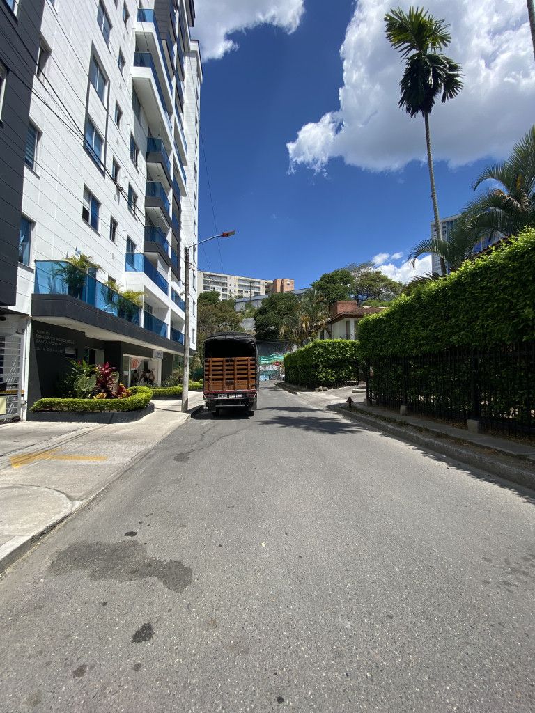 Apartaestudio en arriendo Tolima Ibagué Cr Palo De Agua 39 m2 Habitaciones 1 Baños 1 Garajes 1 Precio $1400000