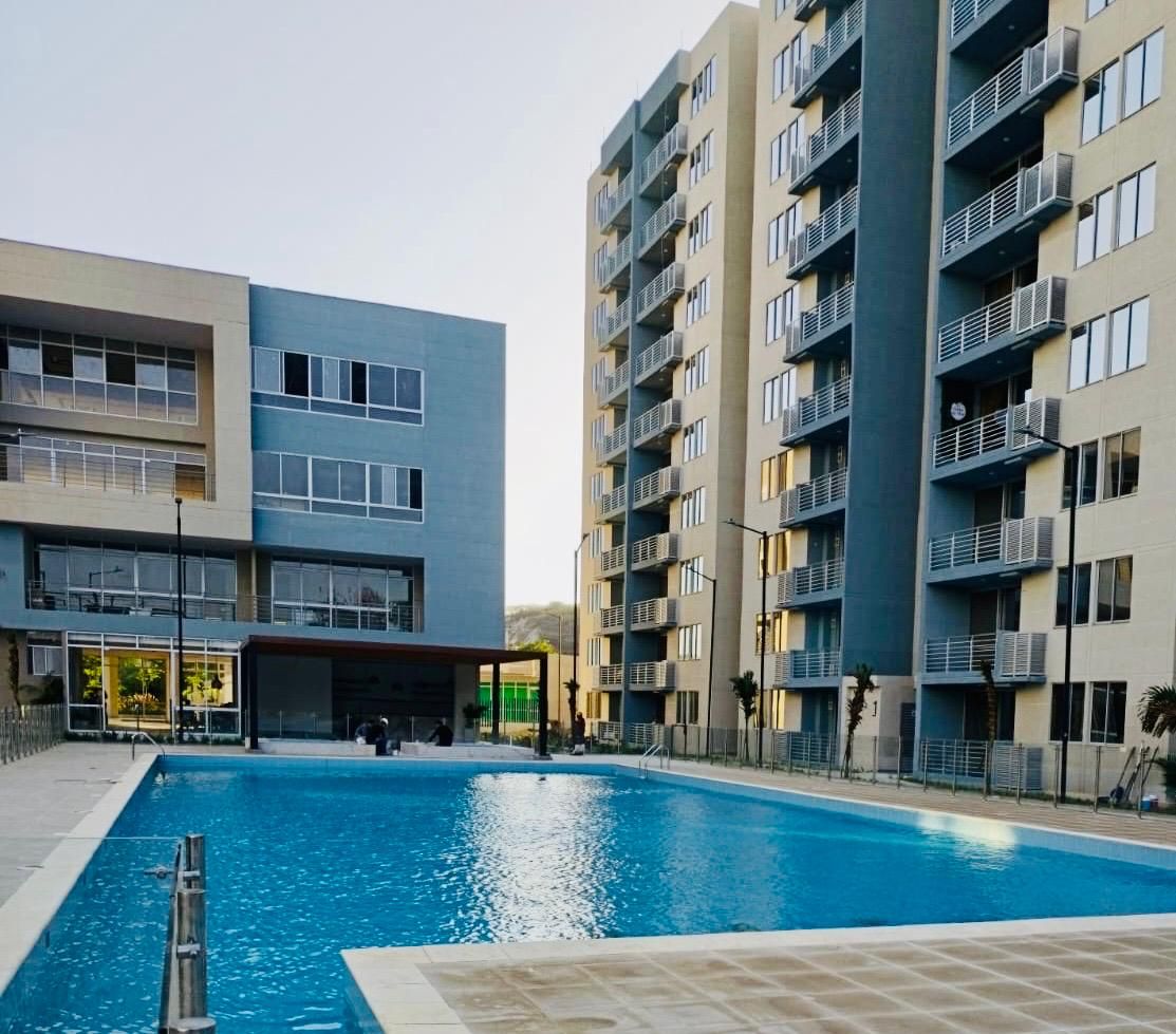 Apartamento en arriendo Magdalena Santa Marta Pradera Reservado 65 m2 Habitaciones 3 Baños 2 Garajes 1 Precio $2500000