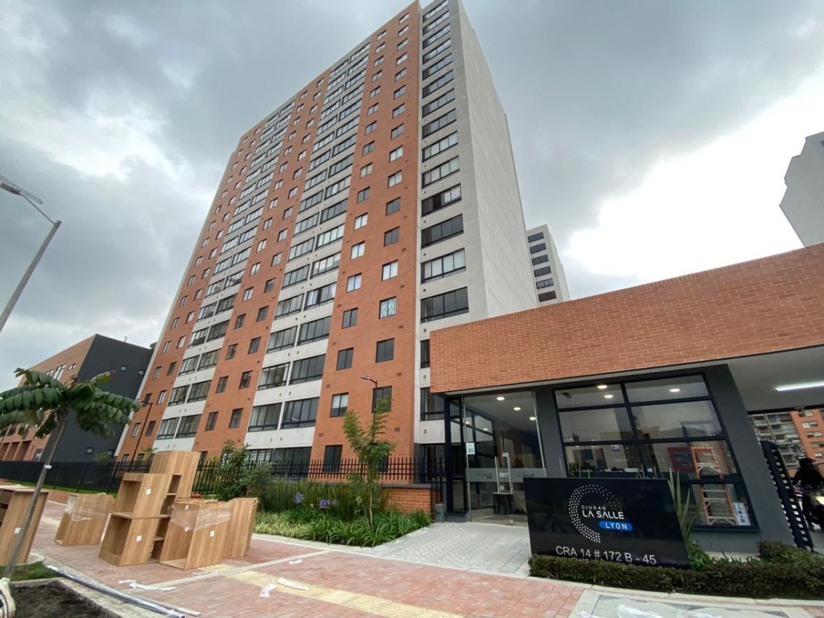 Apartamento en arriendo Cundinamarca Bogotá San Jose De Usaquen 42 m2 Habitaciones 2 Baños 1 Garajes 0 Precio $1700000