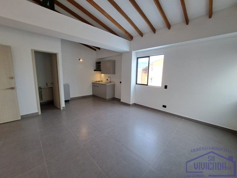 Apartaestudio en arriendo Antioquia Medellín Bello Horizonte 35 m2 Habitaciones 1 Baños 1 Garajes 0 Precio $1400000