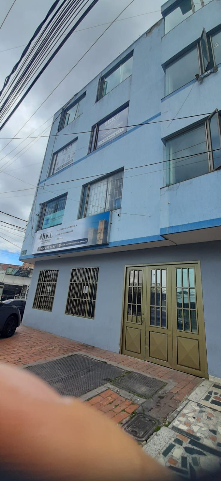 Oficina en venta Cundinamarca Bogotá San Cristobal Norte 16 m2 Habitaciones 0 Baños 1 Garajes 0 Precio $100000000