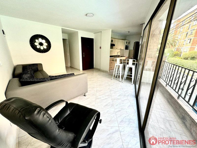 Apartaestudio en arriendo Antioquia Envigado Las Flores 35 m2 Habitaciones 1 Baños 1 Garajes 0 Precio $2000000
