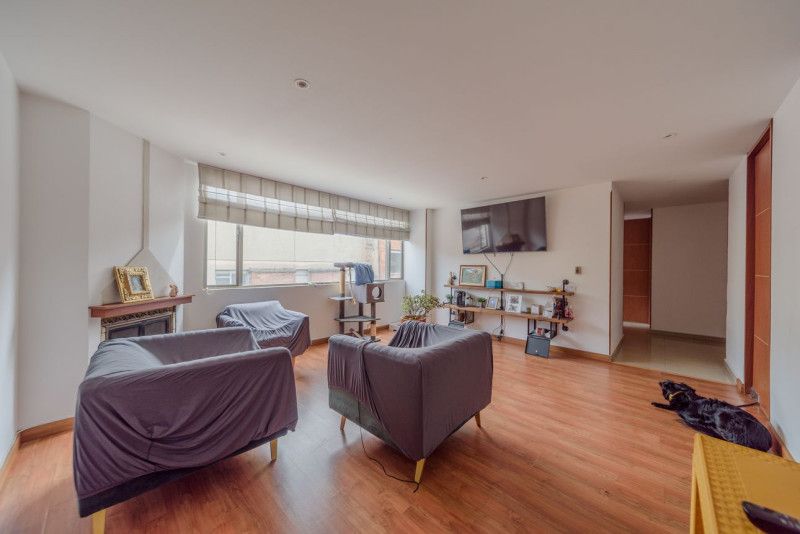 Apartamento en arriendo Cundinamarca Bogotá Campin Occidental 73 m2 Habitaciones 2 Baños 2 Garajes 1 Precio $3444303