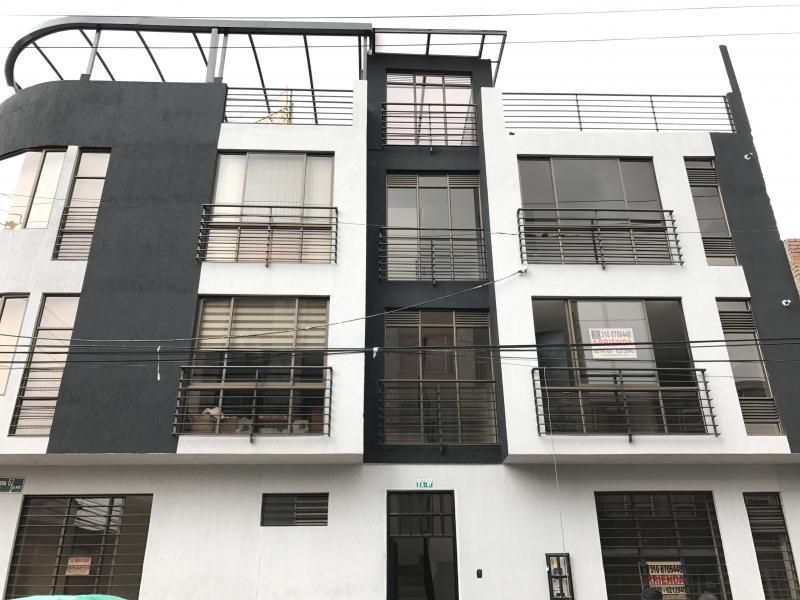 Apartamento en arriendo Cundinamarca Bogotá Galan 50 m2 Habitaciones 2 Baños 1 Garajes 0 Precio $1500000