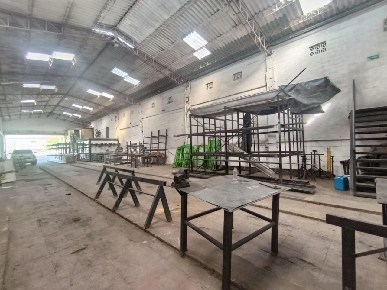 Bodega en arriendo Antioquia Rionegro El Porvenir 560 m2 Habitaciones 0 Baños 2 Garajes 2 Precio $15000000