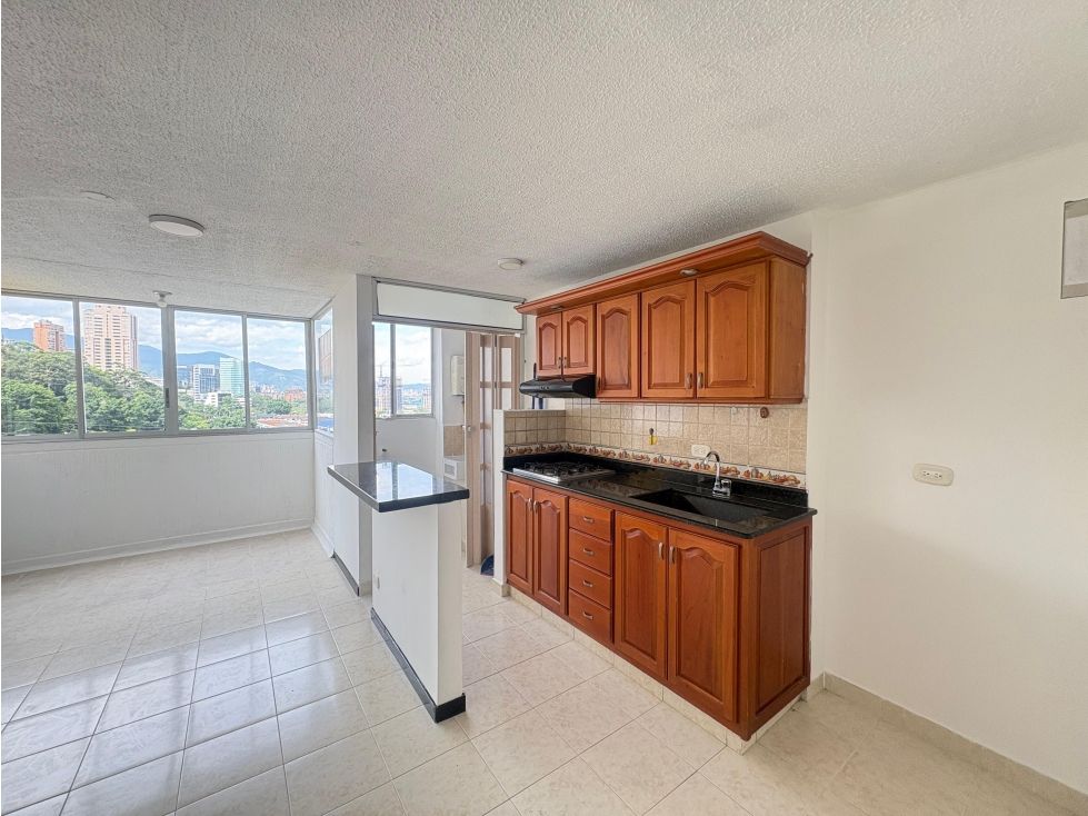 Apartamento en arriendo Antioquia Medellín Medellín 55 m2 Habitaciones 2 Baños 2 Garajes 1 Precio $3000000