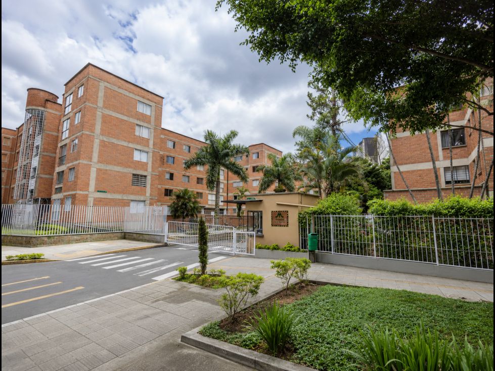 Apartaestudio en arriendo Antioquia Medellín Cerro Nutibara 32 m2 Habitaciones 1 Baños 1 Garajes 1 Precio $2100000