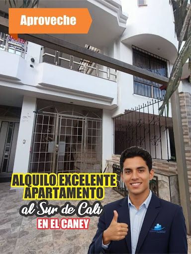 Apartamento en arriendo Valle Del Cauca Cali Ciudad Real 95 m2 Habitaciones 2 Baños 1 Garajes 0 Precio $1150000