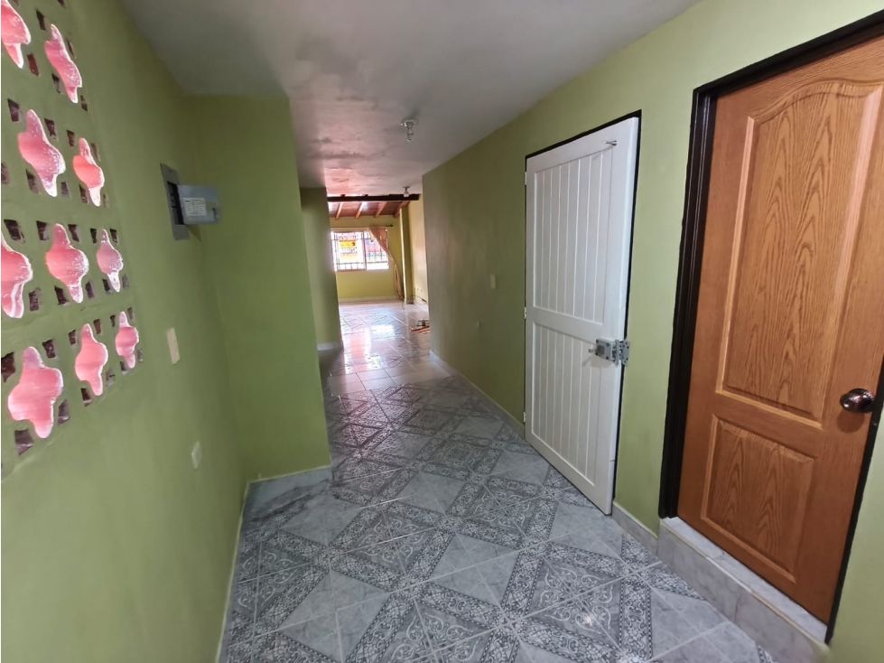 Apartamento en arriendo Antioquia Medellín Las Playas 68 m2 Habitaciones 2 Baños 1 Garajes 0 Precio $2300000