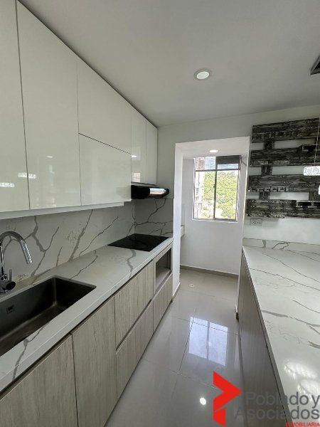Apartamento en arriendo Antioquia Medellín San German 55 m2 Habitaciones 2 Baños 2 Garajes 1 Precio $3400000