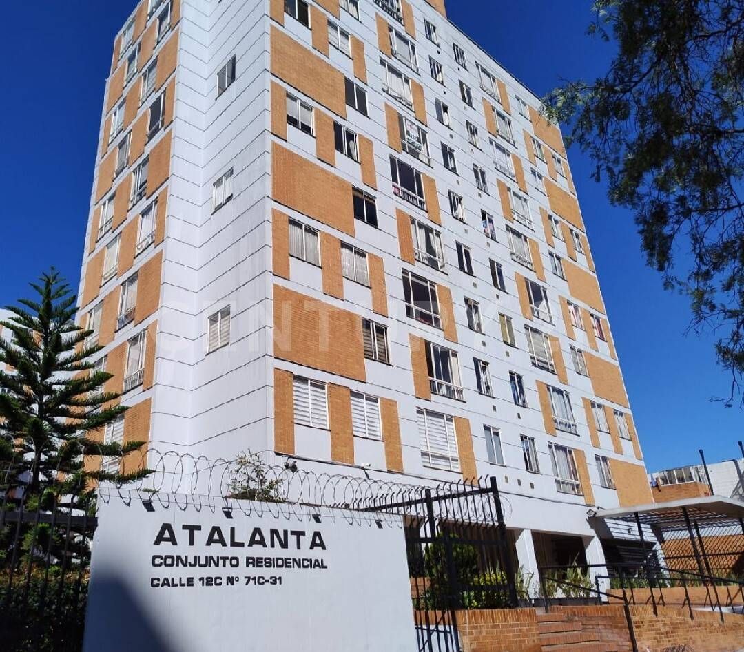 Apartamento en arriendo Cundinamarca Bogotá La Catedral 70 m2 Habitaciones 2 Baños 1 Garajes 1 Precio $3000000