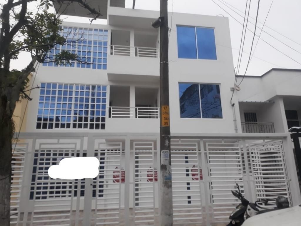 Apartaestudio en arriendo Valle Del Cauca Cali Mayapan Las Vegas 45 m2 Habitaciones 1 Baños 1 Garajes 0 Precio $1150000