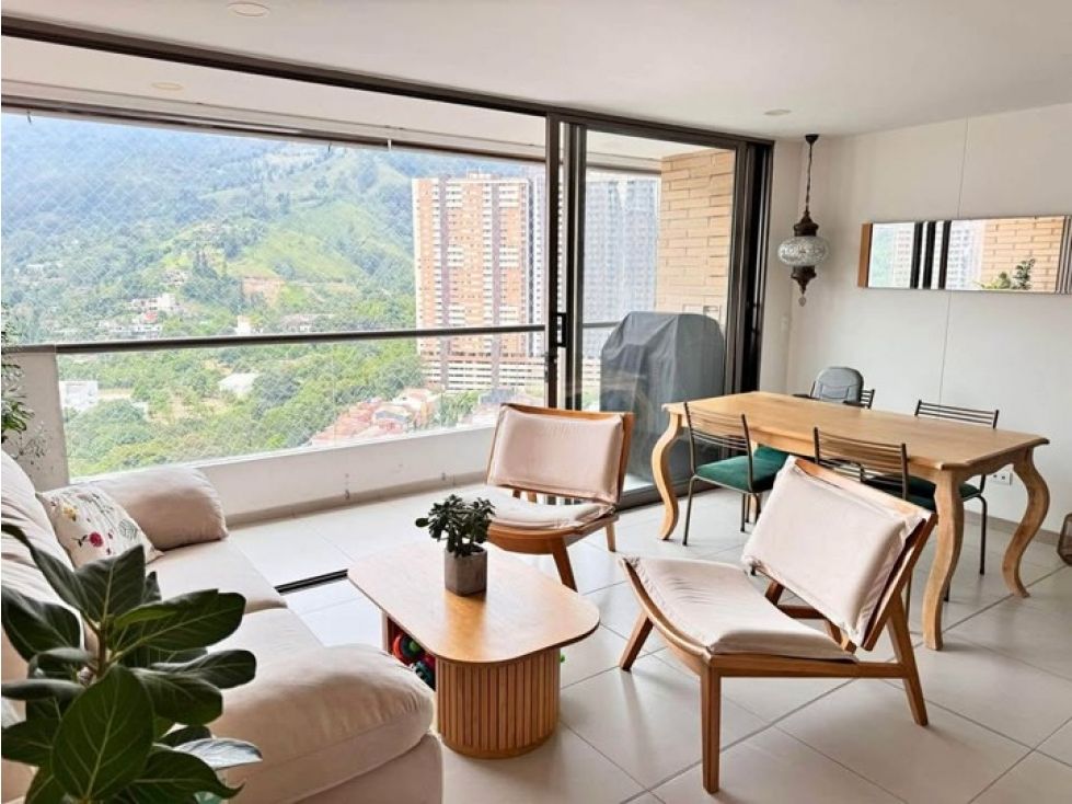 Apartamento en venta Antioquia Sabaneta Lagos De La Doctora 98 m2 Habitaciones 3 Baños 3 Garajes 2 Precio $715000000