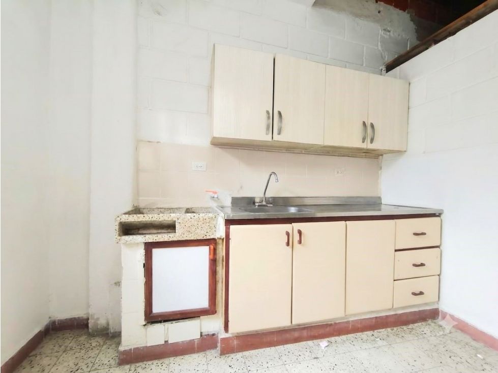 Apartamento en arriendo Antioquia Itagüí Fátima 30 m2 Habitaciones 1 Baños 1 Garajes 0 Precio $1300000