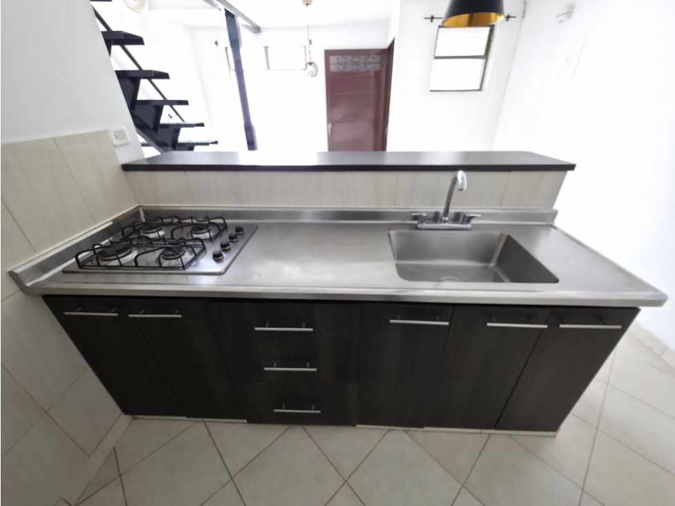 Apartamento en arriendo Antioquia Medellín El Salvador 52 m2 Habitaciones 1 Baños 1 Garajes 0 Precio $1600000