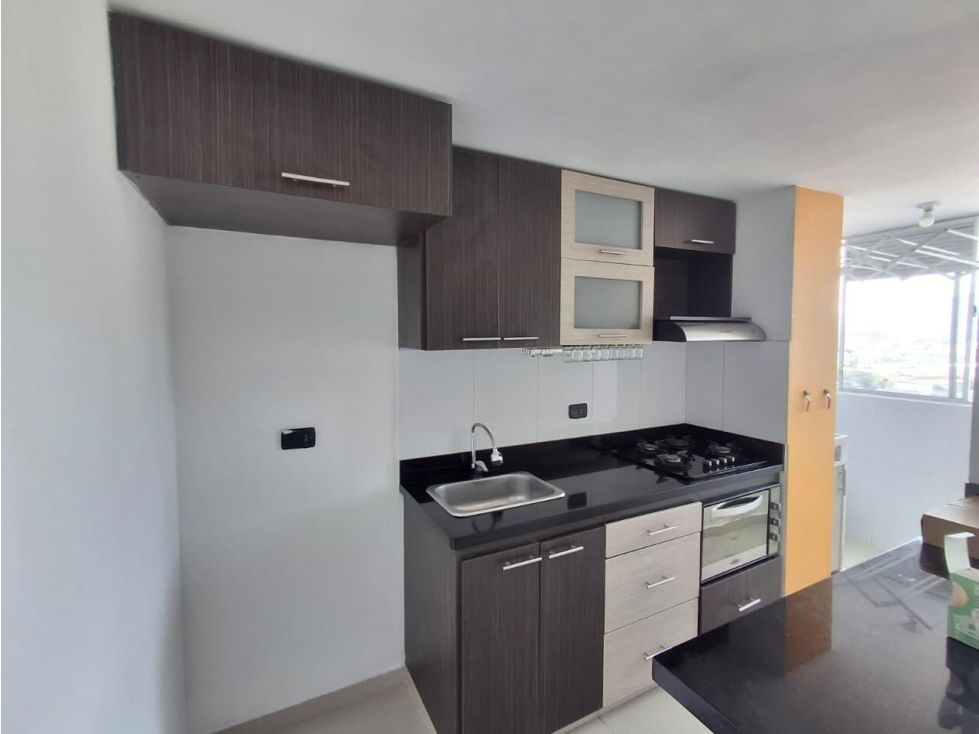 Apartamento en arriendo Antioquia Sabaneta Calle Larga 60 m2 Habitaciones 2 Baños 2 Garajes 1 Precio $2550000