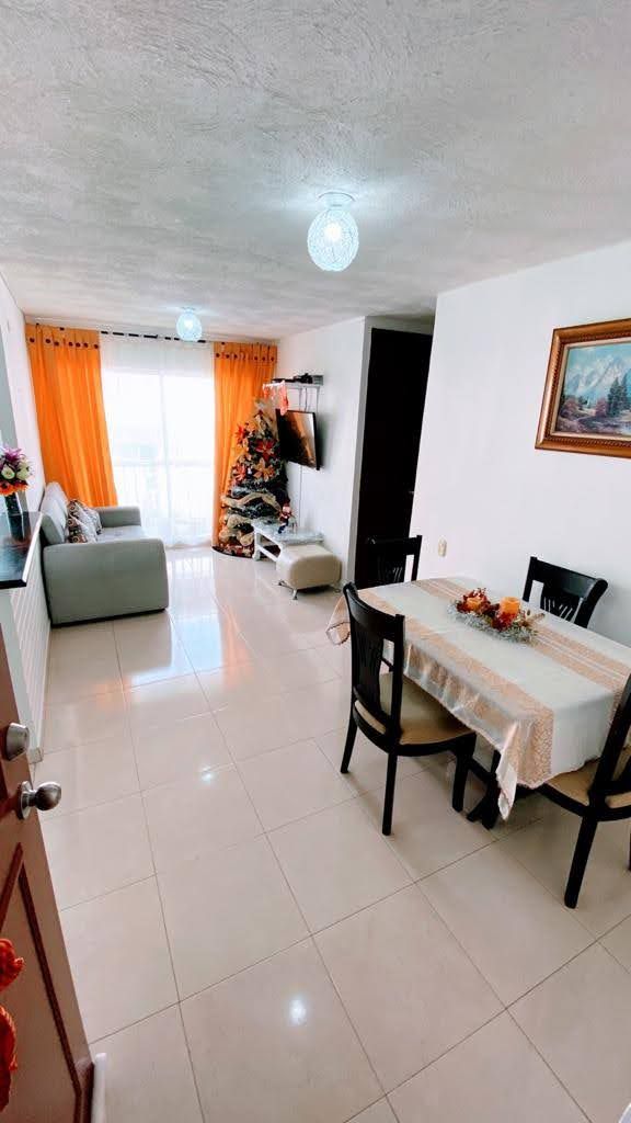 Apartamento en venta Bolívar Cartagena Alameda De La Victoria Sector El Nogal 55 m2 Habitaciones 3 Baños 2 Garajes 1 Precio $158900000