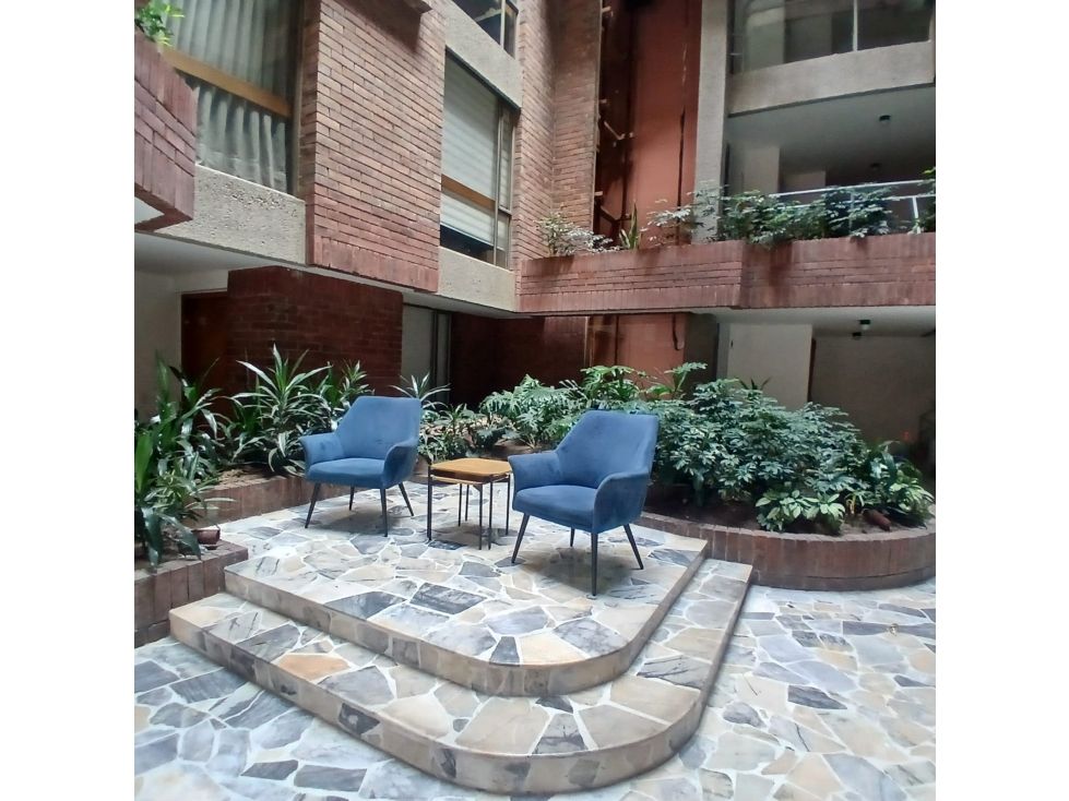 Apartamento en arriendo Cundinamarca Bogotá Chico 80 m2 Habitaciones 2 Baños 2 Garajes 0 Precio $4200000