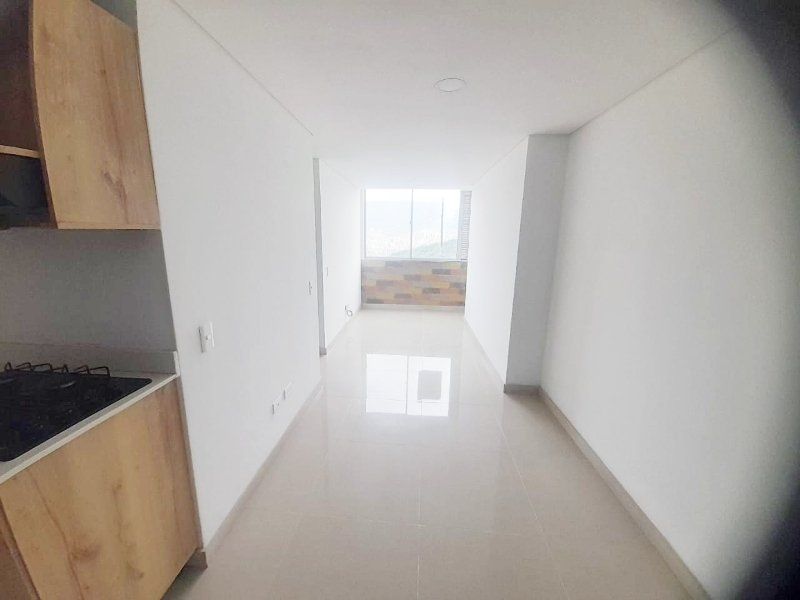 Apartamento en arriendo Antioquia Medellín La Pilarica 45 m2 Habitaciones 2 Baños 2 Garajes 0 Precio $1800000