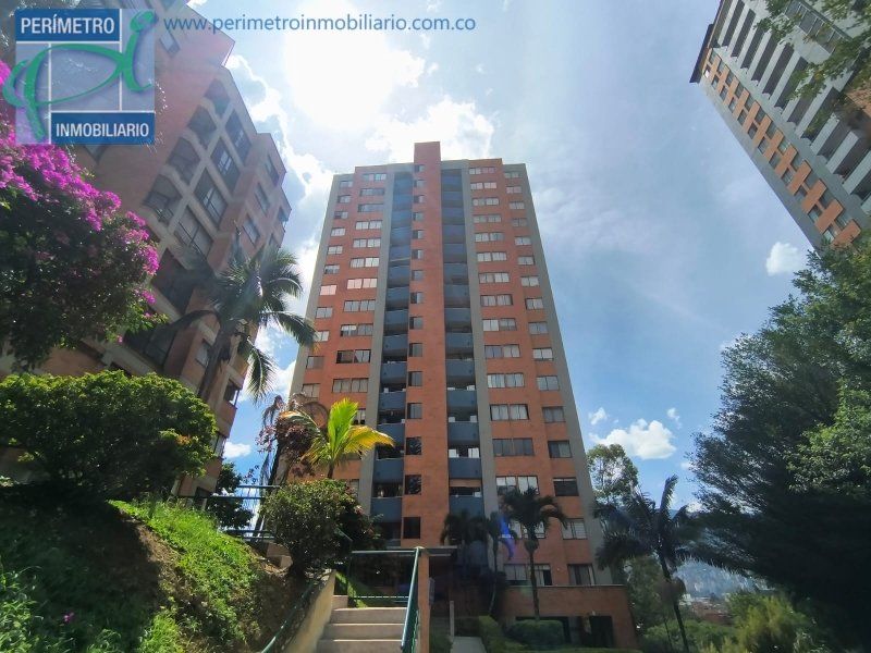 Apartamento en arriendo Antioquia Medellín Urbanizacion Cedros De La Colina 63 m2 Habitaciones 2 Baños 2 Garajes 1 Precio $3200000
