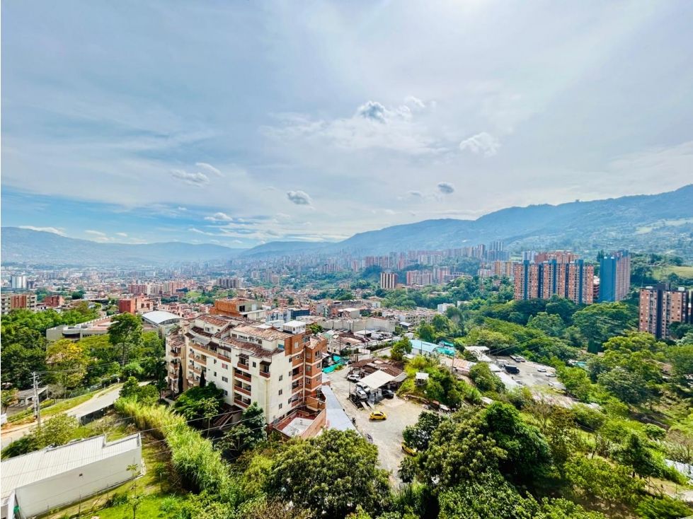 Apartamento en venta Antioquia Envigado Las Antillas 67 m2 Habitaciones 2 Baños 2 Garajes 1 Precio $510000000