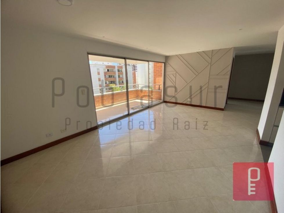 Apartamento en arriendo Antioquia Medellín Urbanizacion Bosques De La Aguacata 125 m2 Habitaciones 3 Baños 2 Garajes 2 Precio $6200000