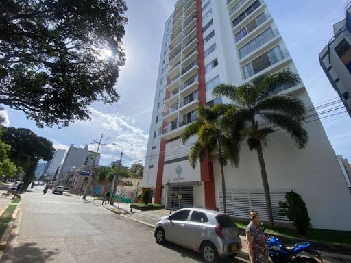 Apartaestudio en arriendo Santander Bucaramanga Antonia Santos Centro 50 m2 Habitaciones 1 Baños 1 Garajes 1 Precio $1481000