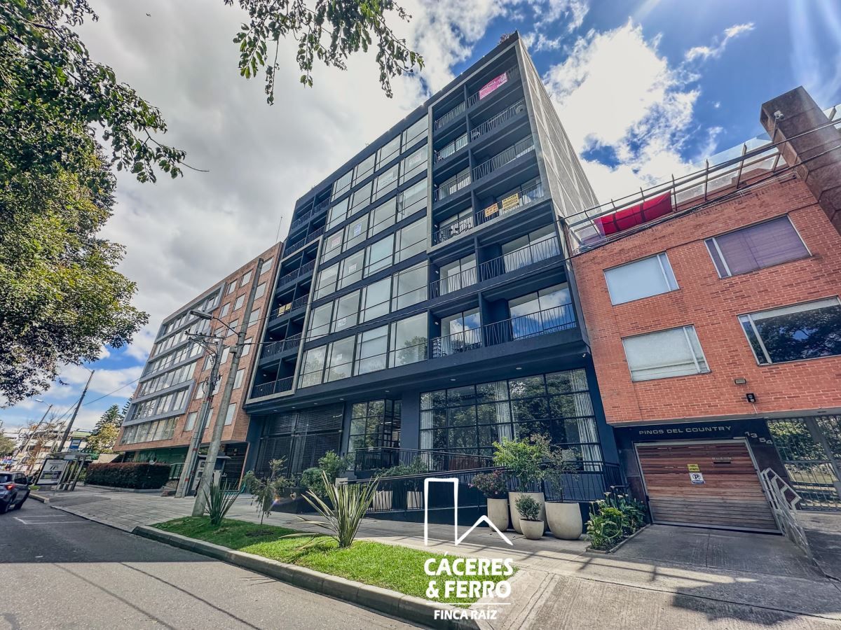 Apartaestudio en venta Cundinamarca Bogotá Nuevo Contry 33 m2 Habitaciones 1 Baños 1 Garajes 0 Precio $424000000