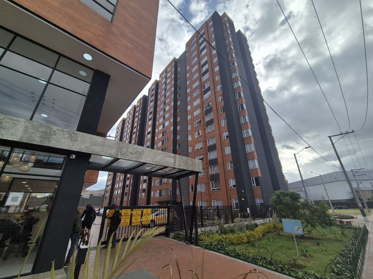 Apartamento en arriendo Cundinamarca Bogotá Veraguas 35 m2 Habitaciones 2 Baños 1 Garajes 0 Precio $1350000