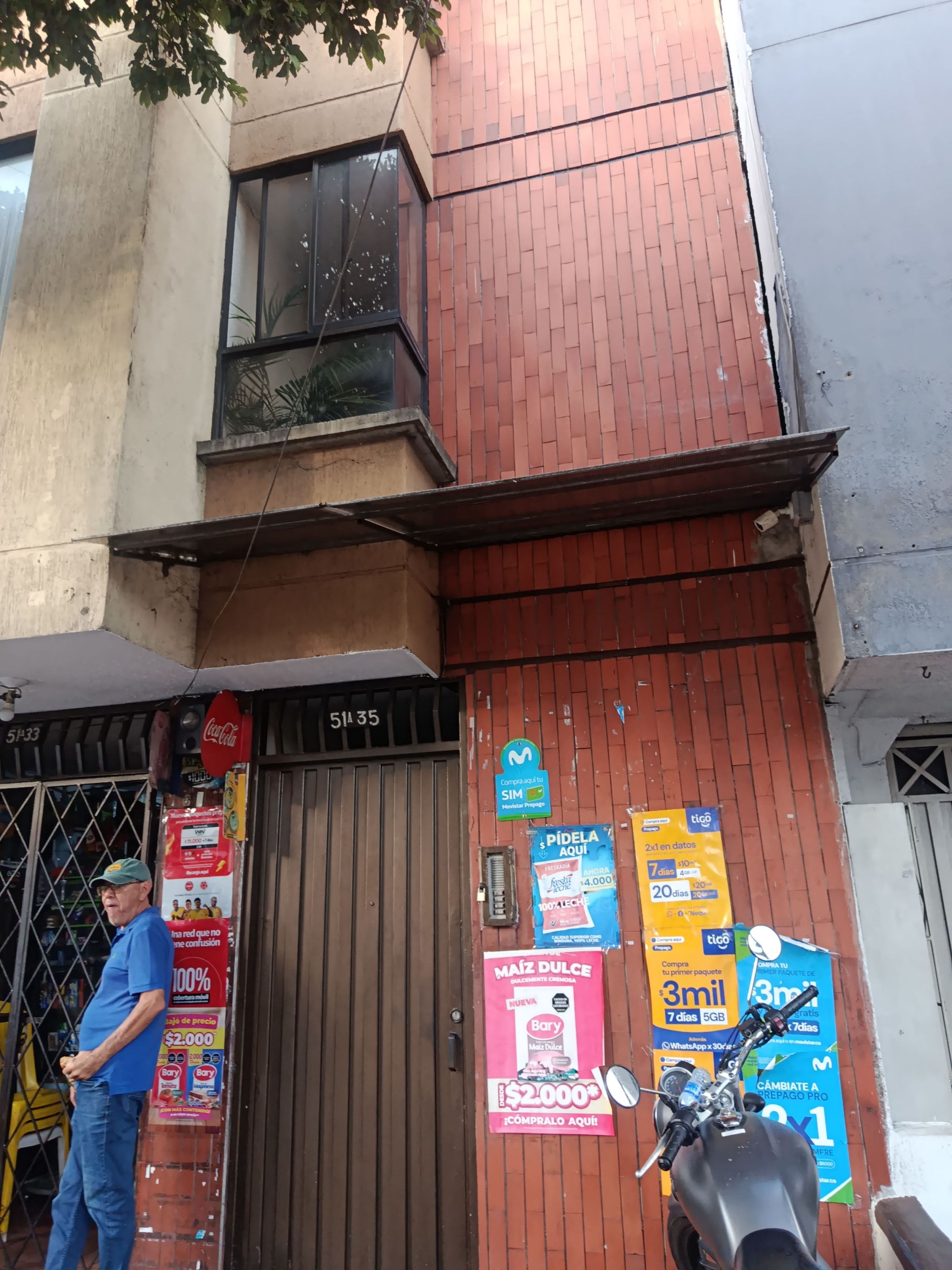 Apartamento en arriendo Santander Bucaramanga La Concordia 98 m2 Habitaciones 3 Baños 2 Garajes 0 Precio $1800000