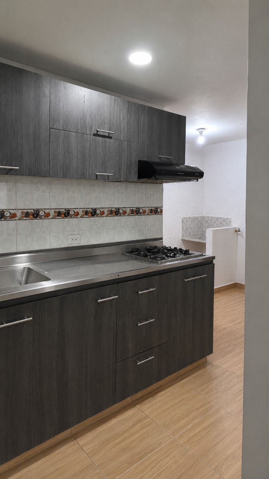 Apartamento en arriendo Antioquia Medellín Los Cerros - El Vergel 36 m2 Habitaciones 2 Baños 1 Garajes 0 Precio $1600000