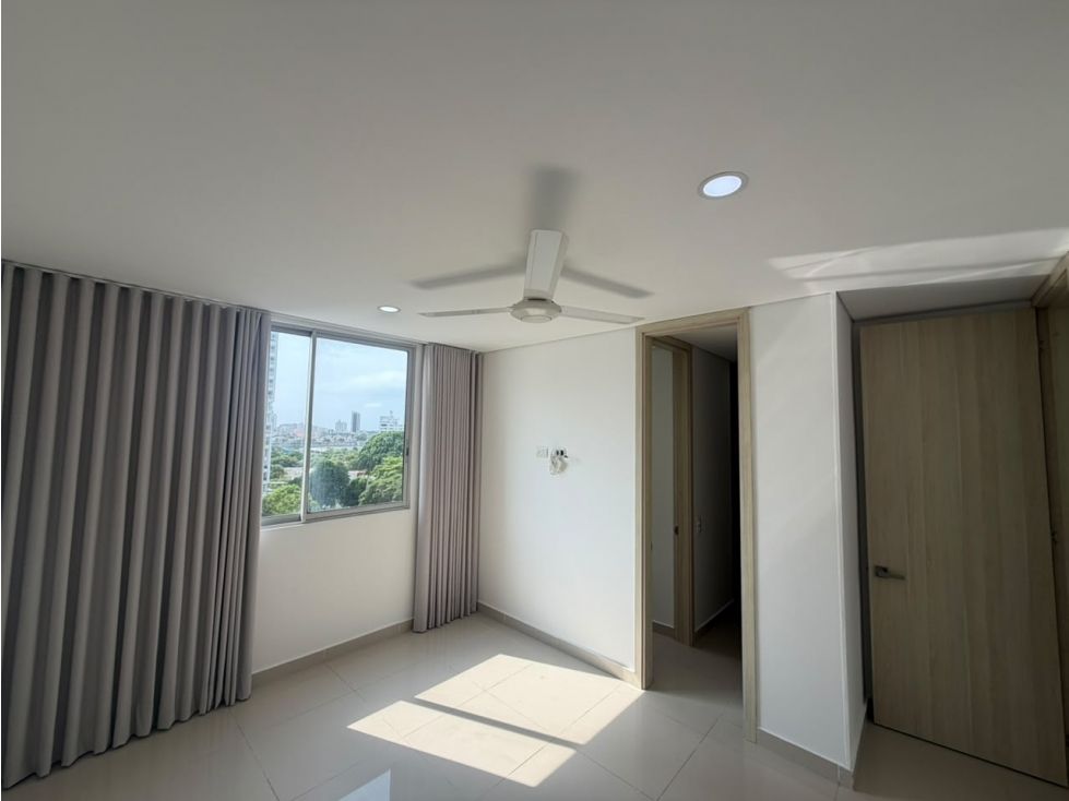 Apartamento en arriendo Bolívar Cartagena Manga 100 m2 Habitaciones 3 Baños 2 Garajes 1 Precio $4300000