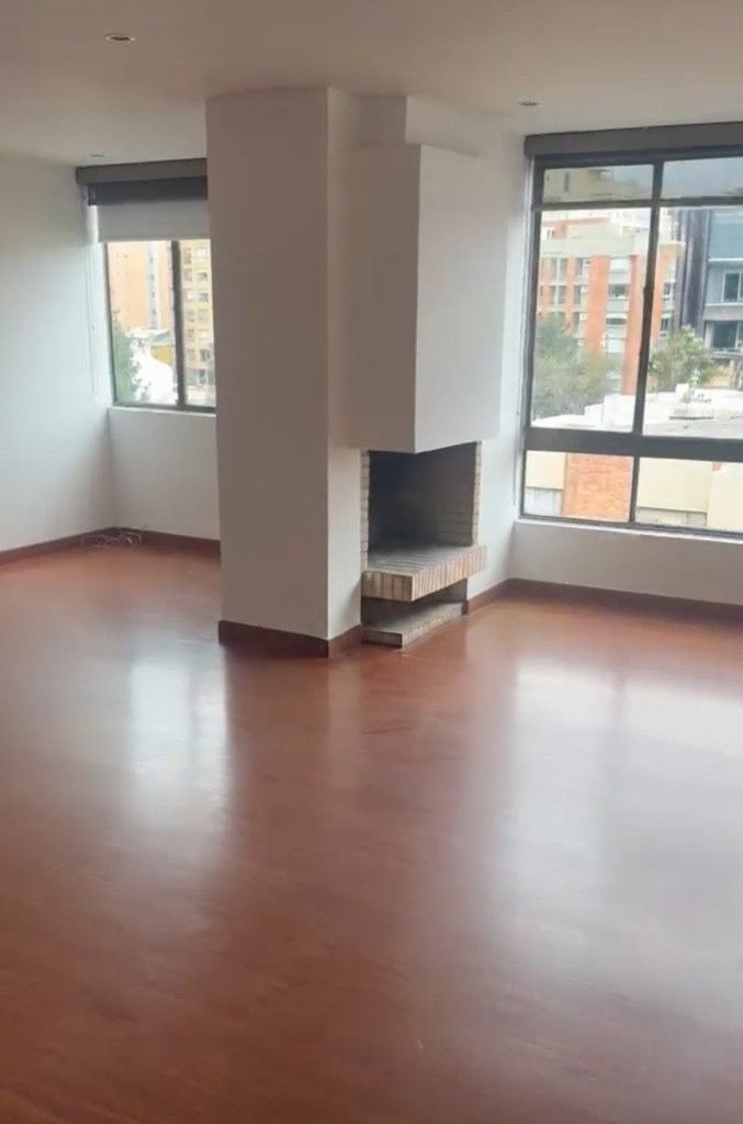 Apartamento en arriendo Cundinamarca Bogotá Contador 64 m2 Habitaciones 1 Baños 3 Garajes 1 Precio $3700000
