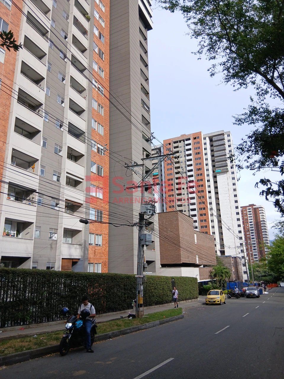 Apartamento en arriendo Antioquia Bello Urbanización Villa De Occidente 62 m2 Habitaciones 3 Baños 2 Garajes 1 Precio $2400000