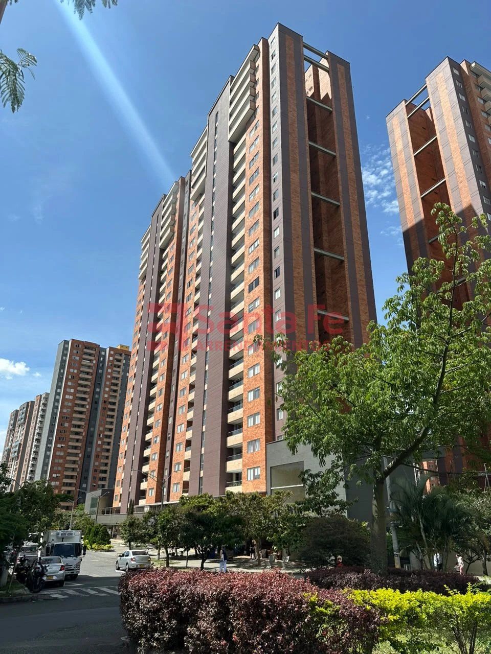 Apartamento en arriendo Antioquia Medellín San German 84 m2 Habitaciones 3 Baños 2 Garajes 1 Precio $3600000