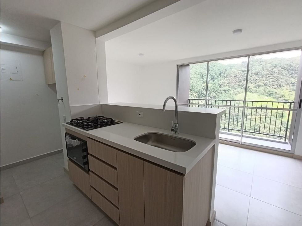 Apartamento en arriendo Antioquia Sabaneta Vereda San José 50 m2 Habitaciones 2 Baños 3 Garajes 1 Precio $2100000